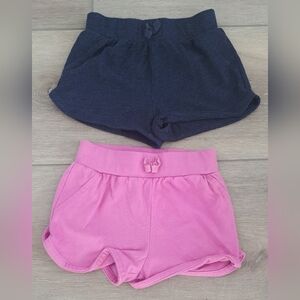🛍 George Girls Casual Shorts Size 2T Comfy